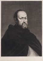 KG 05001
<br/>
Portret Sebastiano del Piombo
<br/>
<em>Dalen II, Cornelis van (1638-voor1664)</em>